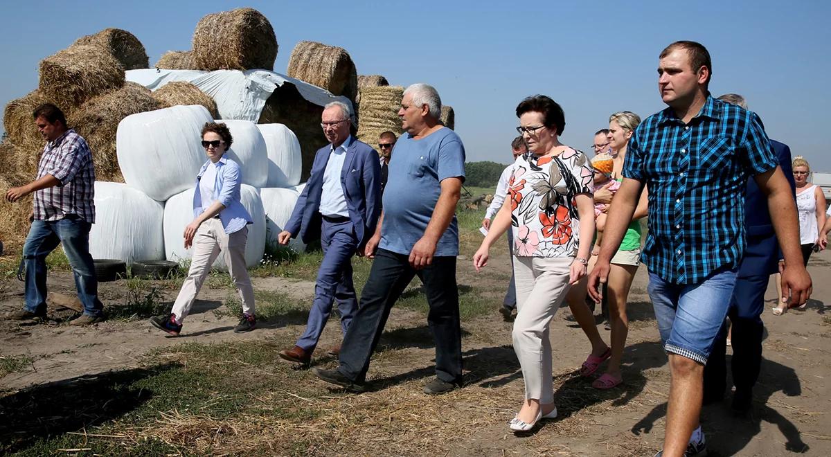 Będzie szerszy program pomocowy dla rolników