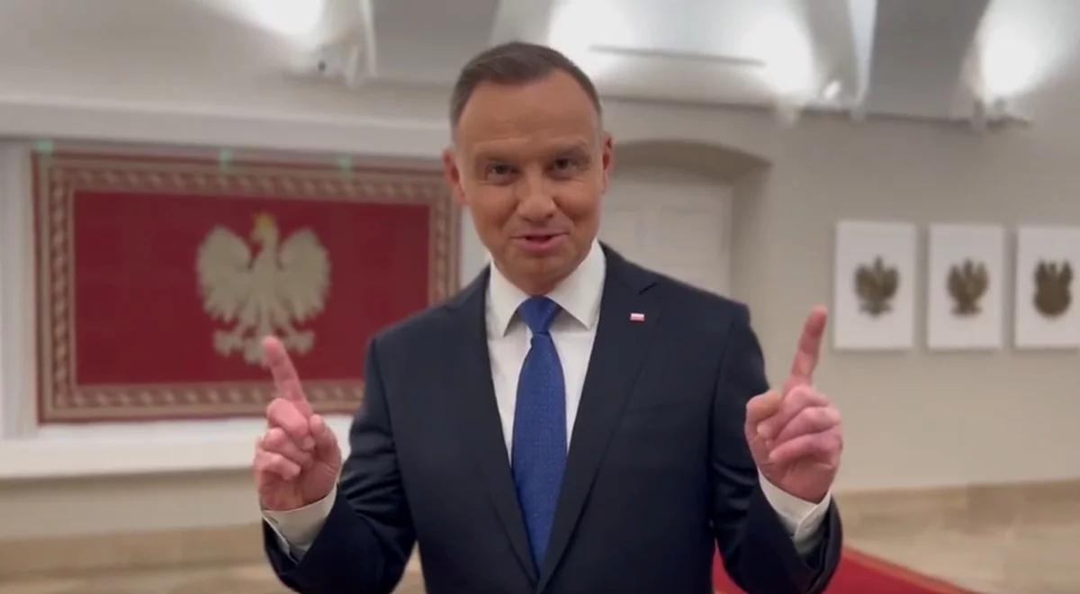 104. rocznica powstania wielkopolskiego. Specjalny spot z prezydentem Andrzejem Dudą