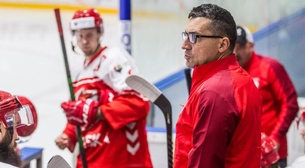 Pekin 2022: polscy hokeiści sprawią kolejną sensację? Kalaber: postaramy się napsuć krwi Słowacji 