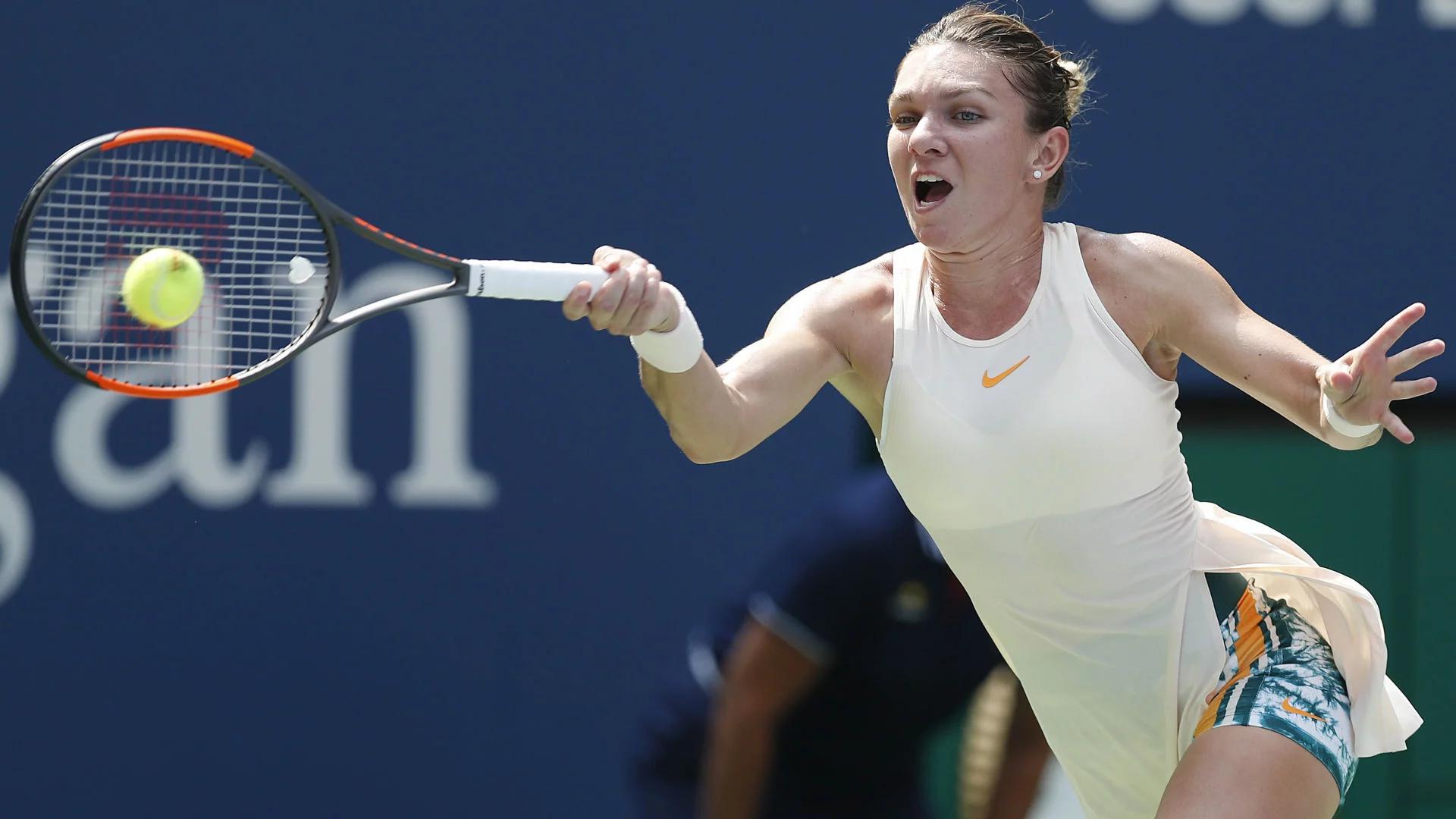US Open: sensacja w 1. rundzie turnieju w Nowym Jorku. Simona Halep przegrała z Kaią Kanepi