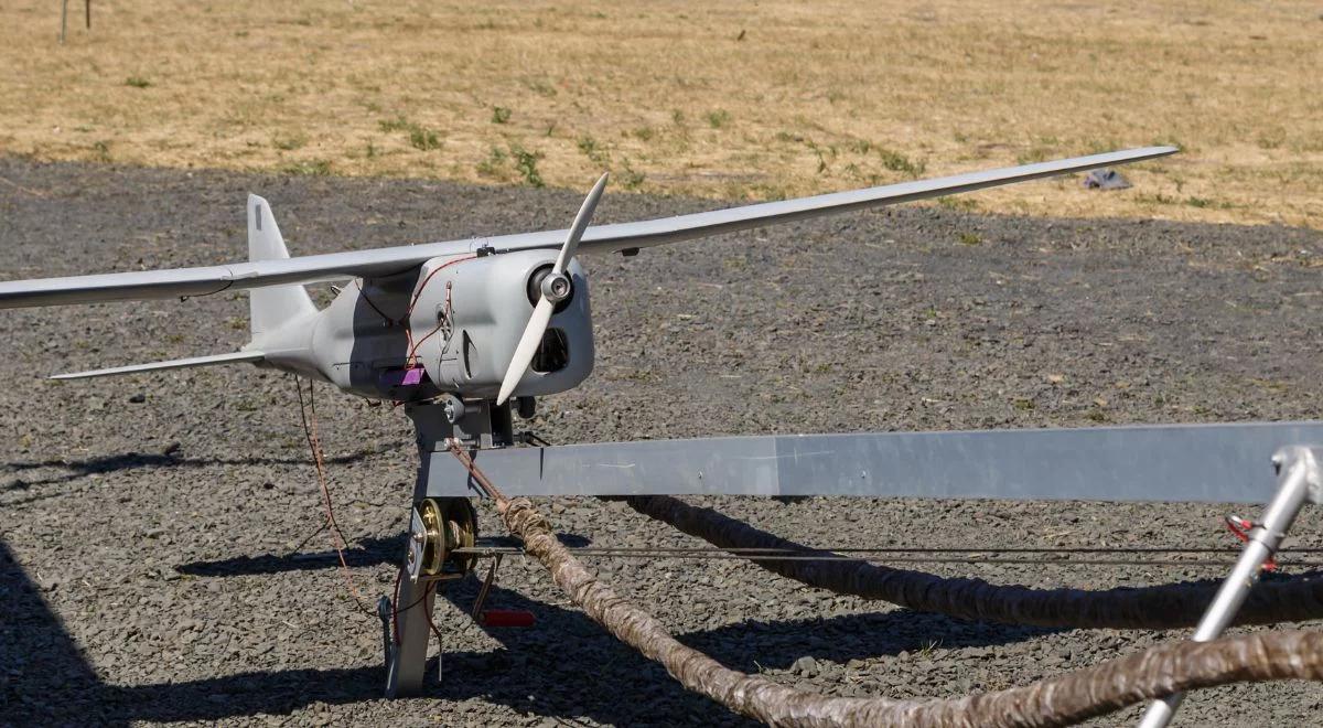 Te dane są warte 1,5 mld dolarów. Kijów zdobył tajne informacje o rosyjskim producencie dronów