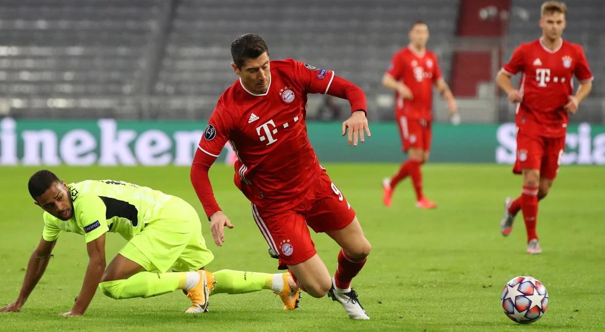 Liga Mistrzów: Bayern zdeklasował Atletico. Robert Lewandowski wyręczony przez kolegów 