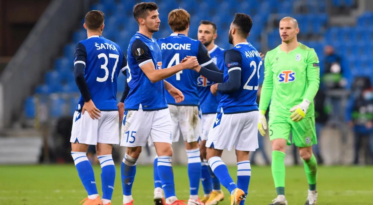 Liga Europy: Lech Poznań wywalczył punkty, ale i pieniądze. "Kolejorz" zarobił miliony, dzięki dobrej grze 