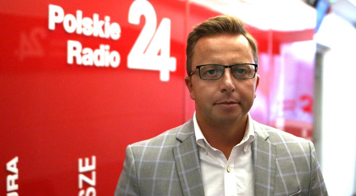 Pakt senacki. Dariusz Joński: rozmowy trwają, ale w niektórych przypadkach są trudniejsze