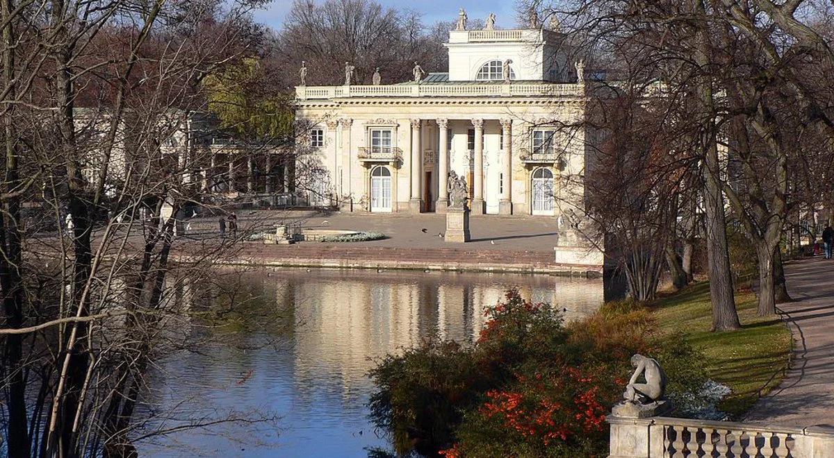 Podróże. Co może robić turysta w Warszawie?