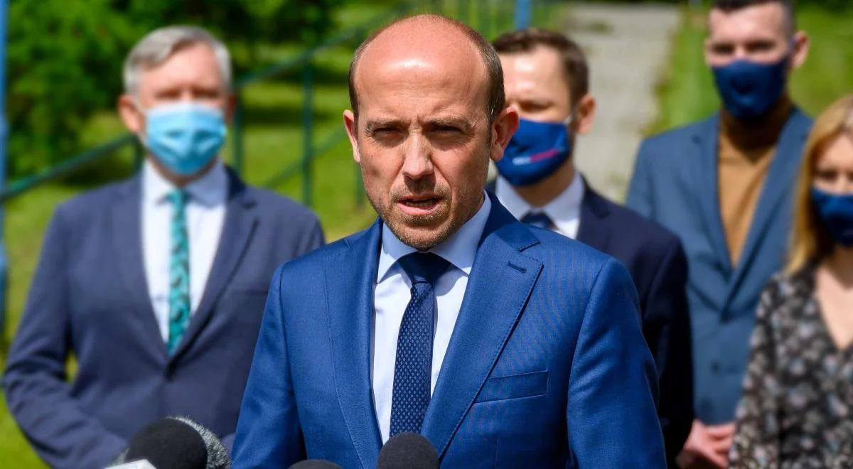 Gronkiewicz-Waltz: jeżeli nic się nie zrobi, PO będzie miała niedługo jednocyfrowe poparcie