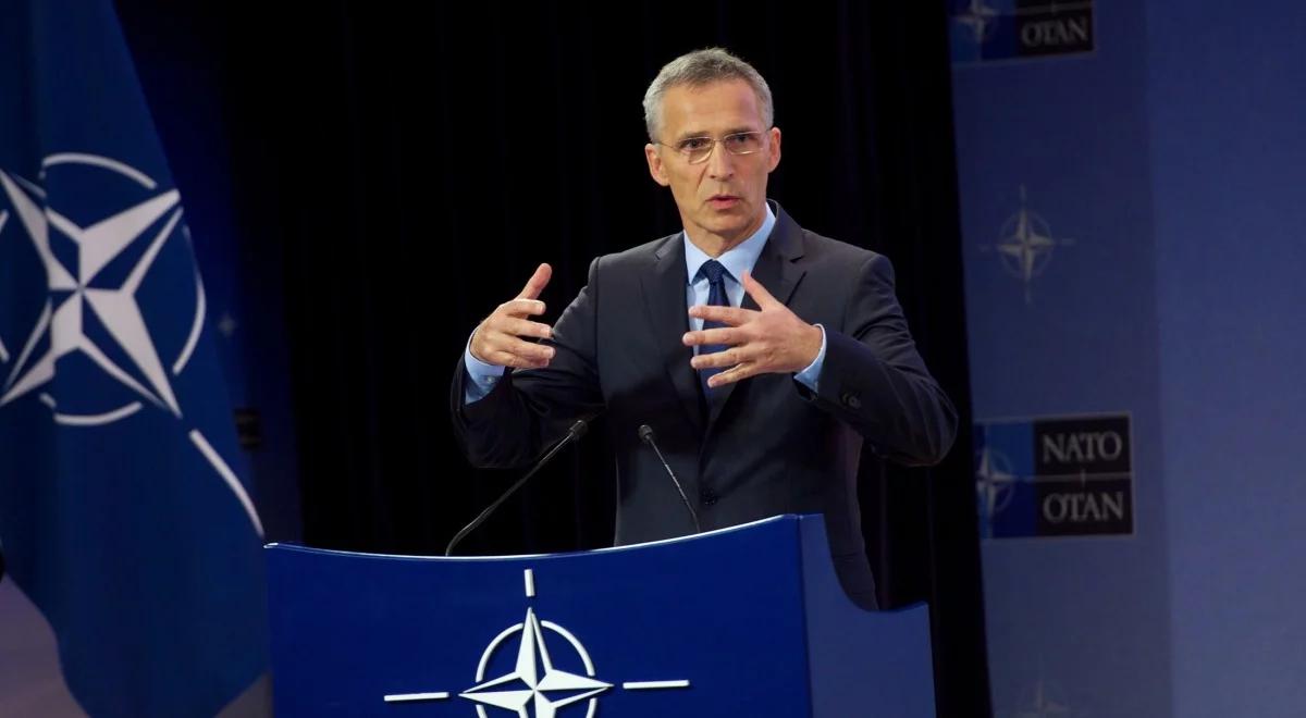 NATO: Stoltenberg będzie sekretarzem generalnym do 2020 r. 