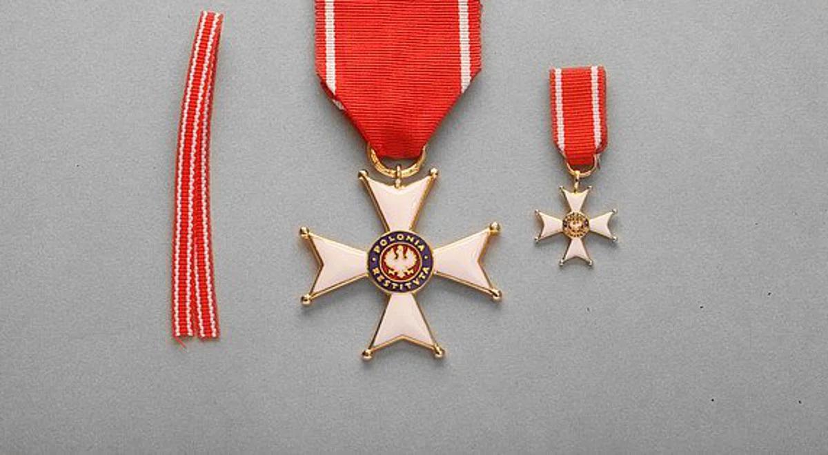 Paweł Zarzeczny pośmiertnie odznaczony przez prezydenta Andrzeja Dudę