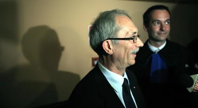 Skarbnik PiS odwołany. "Z wielką radością odchodzę na emeryturę"