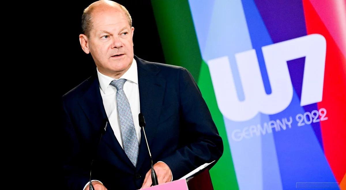 Ukraina przegrywa wojnę na wschodzie. Niemieckie media pytają o odpowiedzialność Scholza
