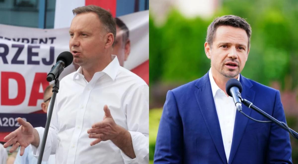 Lepszy prezydent na czas kryzysu. Polacy w sondażu wskazali na Andrzeja Dudę