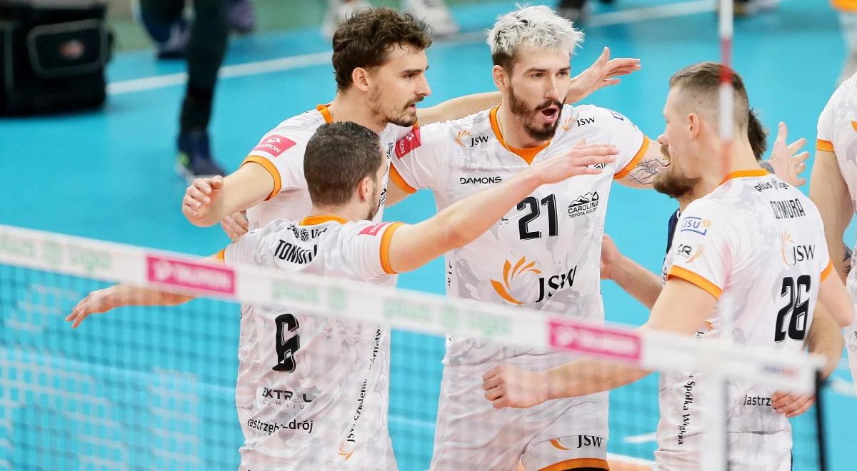 PlusLiga: prośby siatkarzy wysłuchane. Rozgrywki zmienią format, kadrowicze na tym skorzystają