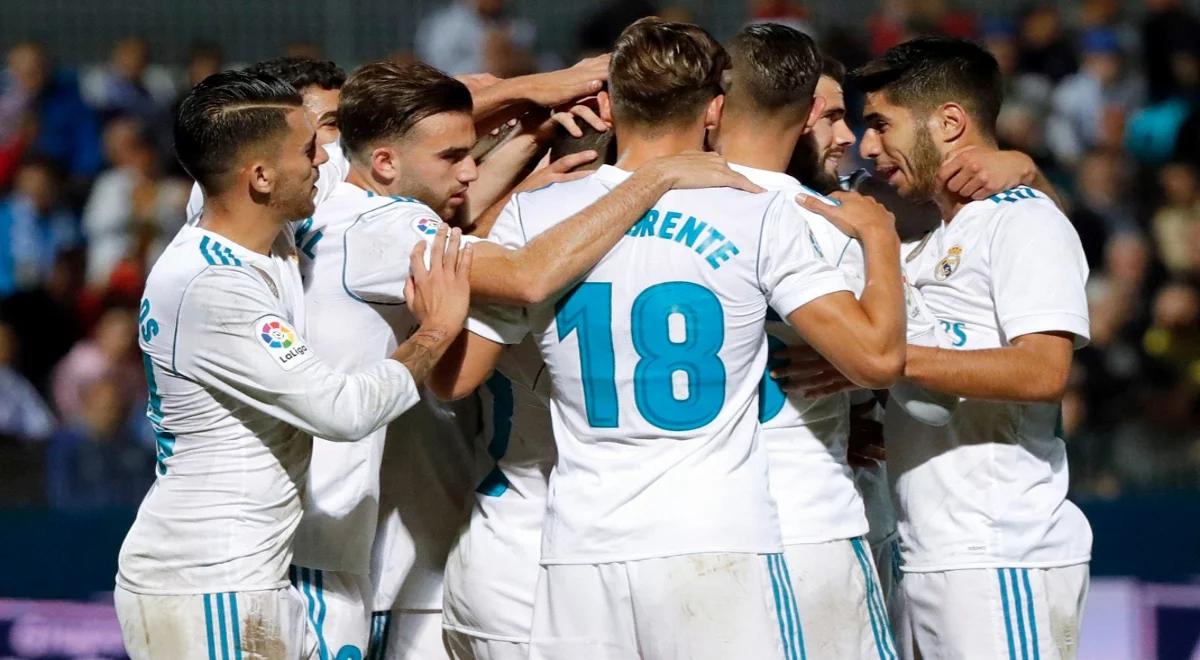 Copa del Rey: awans Realu po rzutach karnych. Najlepsi odpoczywali