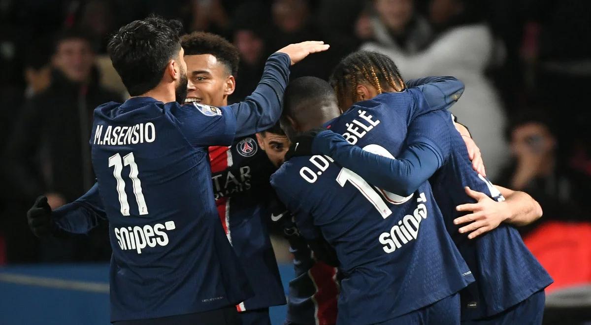 Ligue 1. Faworyci zwyciężają. AS Monaco i PSG nie dały się zaskoczyć