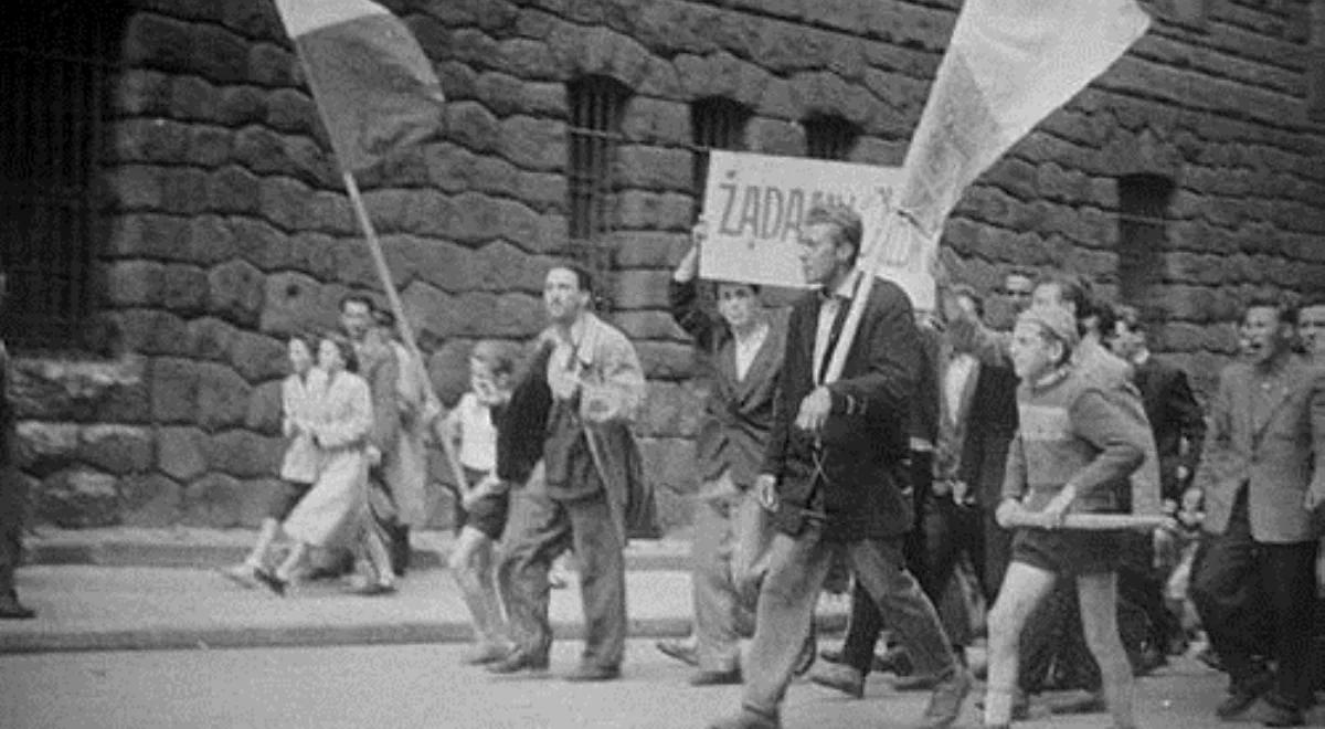 Poznań: w weekend koncert i wystawa z okazji Czerwca 1956