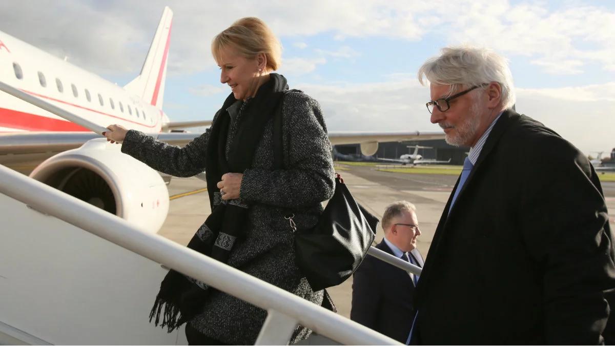 Przygotowania do szczytu Partnerstwa Wschodniego. Witold Waszczykowski w Gruzji