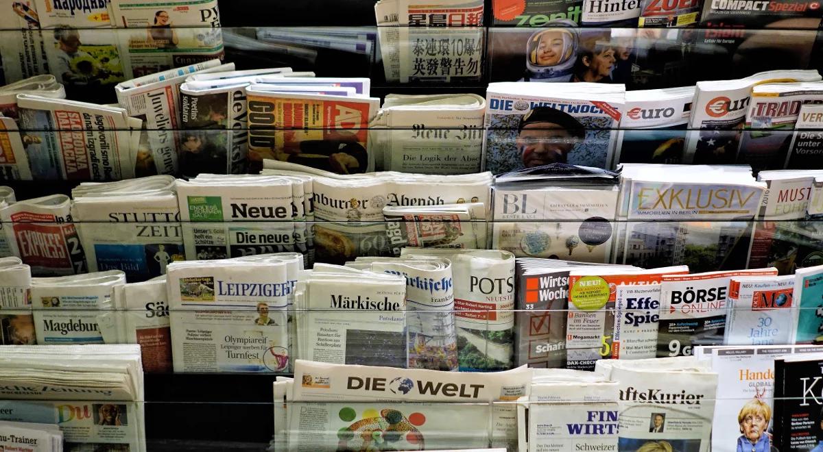 Polska adwokat w niemieckiej gazecie wzywa UE do blokowania funduszy Polsce