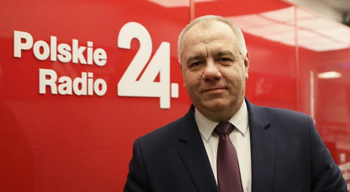 J. Sasin o słowach A. Stanisławka: życie za granicą nie może być ofertą dla Polaków