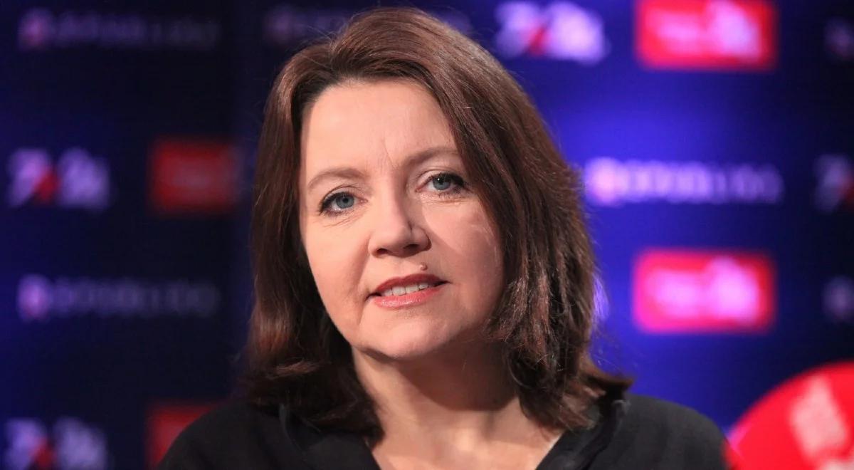 "Ludzie duszą się brakiem pluralizmu". Joanna Lichocka o dekoncentracji rynku mediów