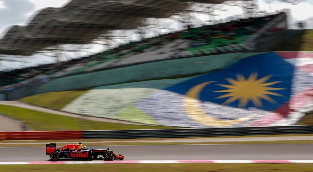 Formuła 1: Australijczycy aresztowani w Malezji po niecodziennym świętowaniu
