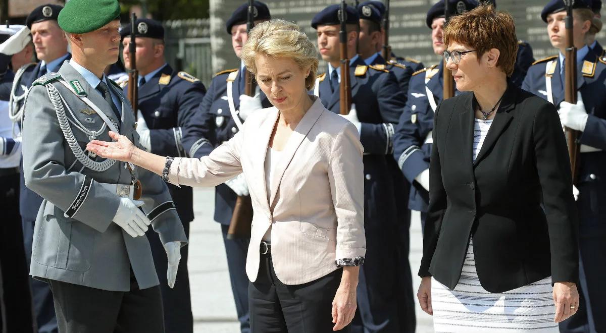Niemcy: wątpliwości ws. gigantycznych wydatki ministerstwa obrony