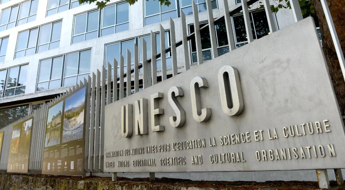 UNESCO bez Rosji? Polska wnioskuje o surowsze sankcje w dziedzinie kultury