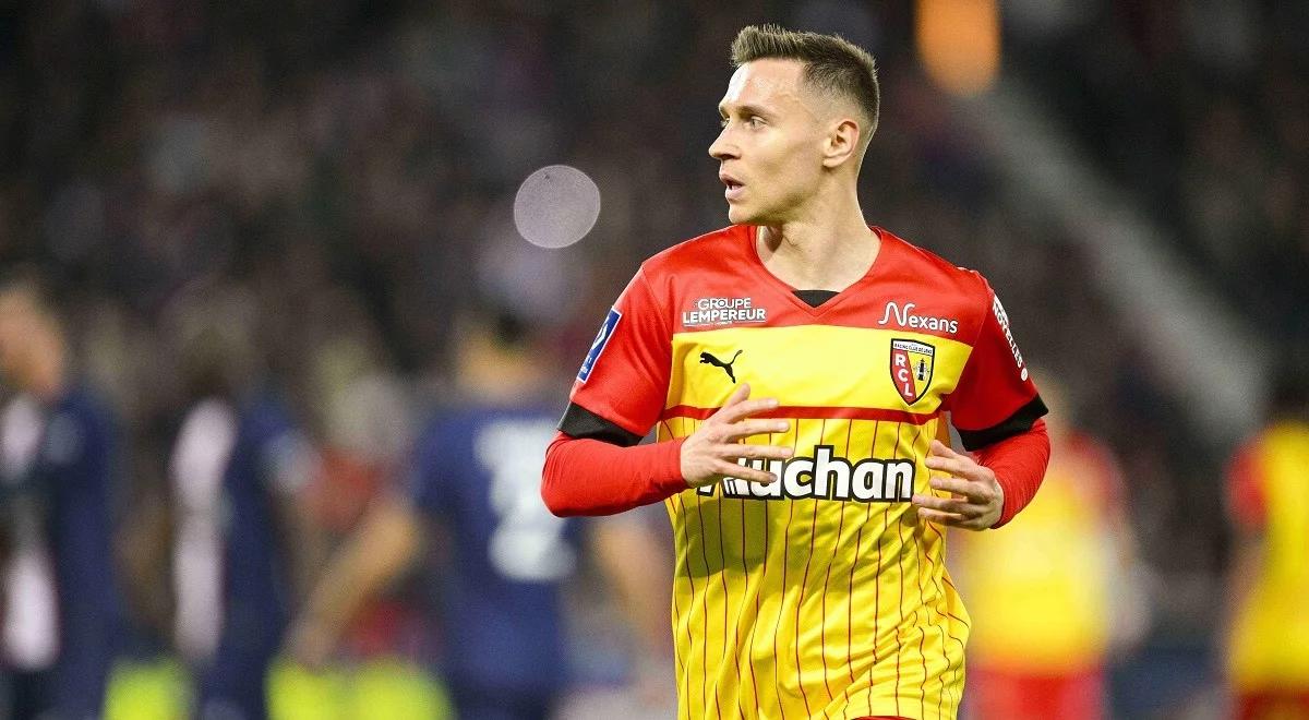 Ligue 1: Przemysław Frankowski doceniony przez "L'Equipe". Wyprzedza go tylko Leo Messi