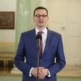 Mateusz Morawiecki: chciałbym, żeby głosowanie nad wotum zaufania odbyło się we wtorek