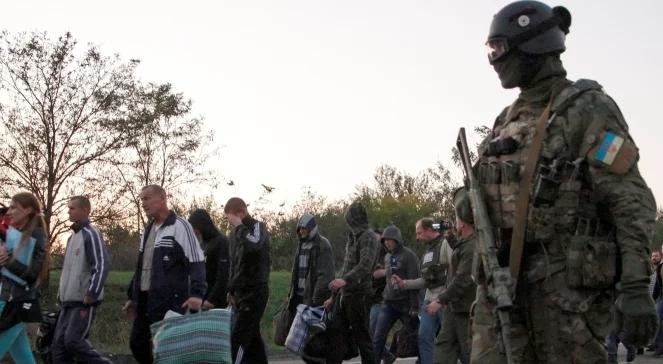 NATO: na Ukrainie wciąż są setki rosyjskich żołnierzy