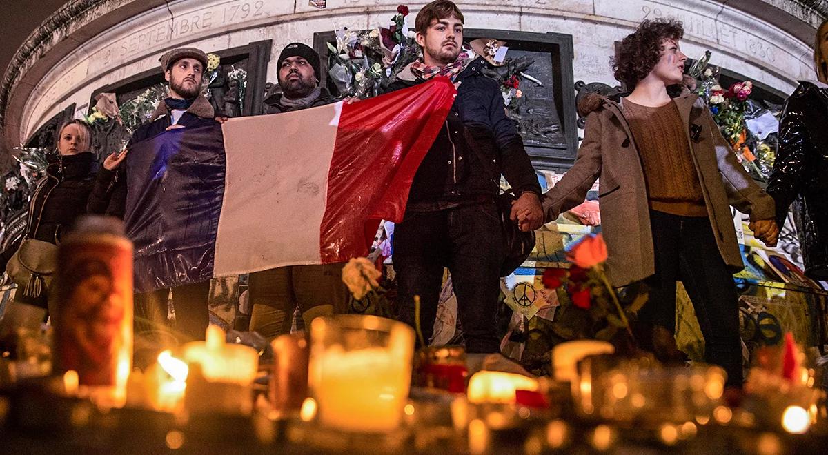 Tydzień od zamachów w Paryżu. "Nawet się nie boimy"