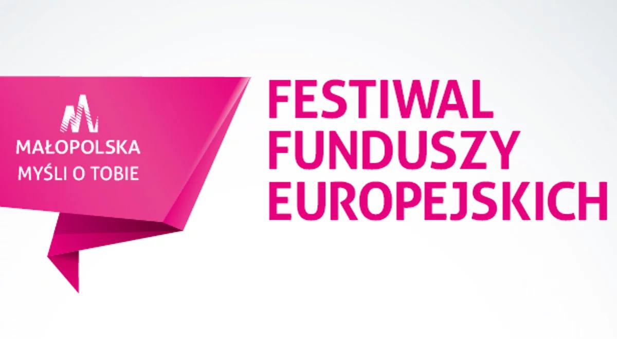 Po raz drugi w Tarnowie – Festiwal Funduszy Europejskich „Małopolska myśli o Tobie”