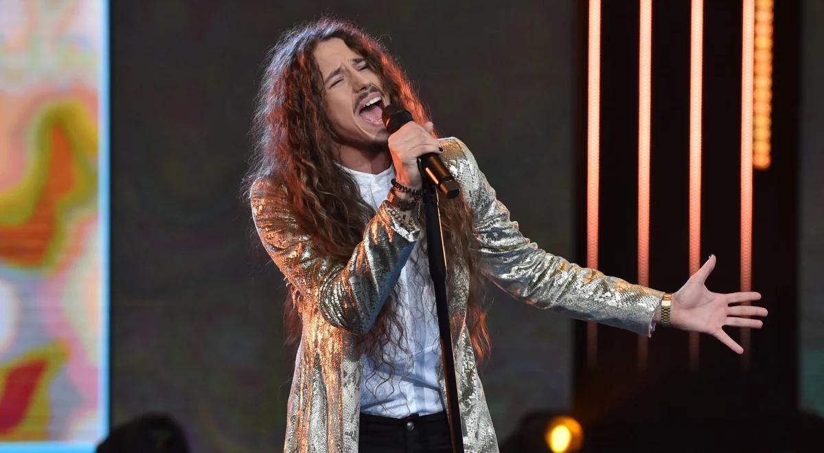 Michał Szpak podbił Opole. Jego utwór pokonał 20 innych polskich hitów