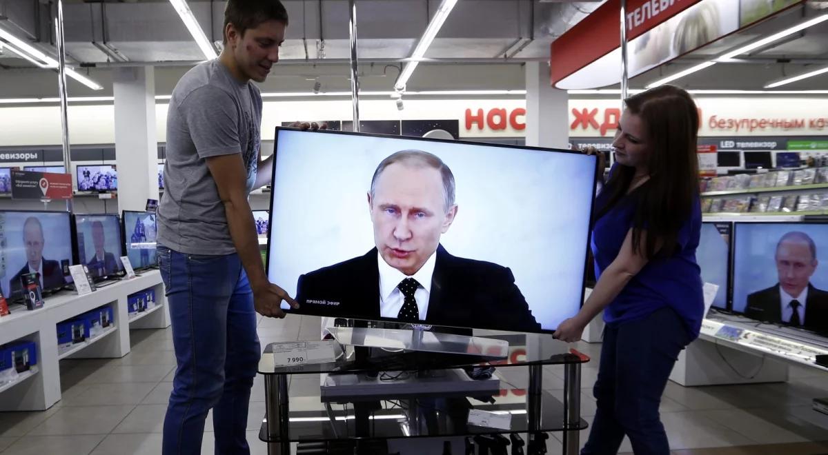 Klęska modelu Putina? ”Pojawiło się historyczne okno możliwości” [WYWIAD]