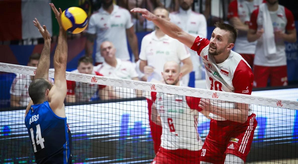 Ranking FIVB: rywale depczą Polakom po piętach. Przewaga Biało-Czerwonych topnieje