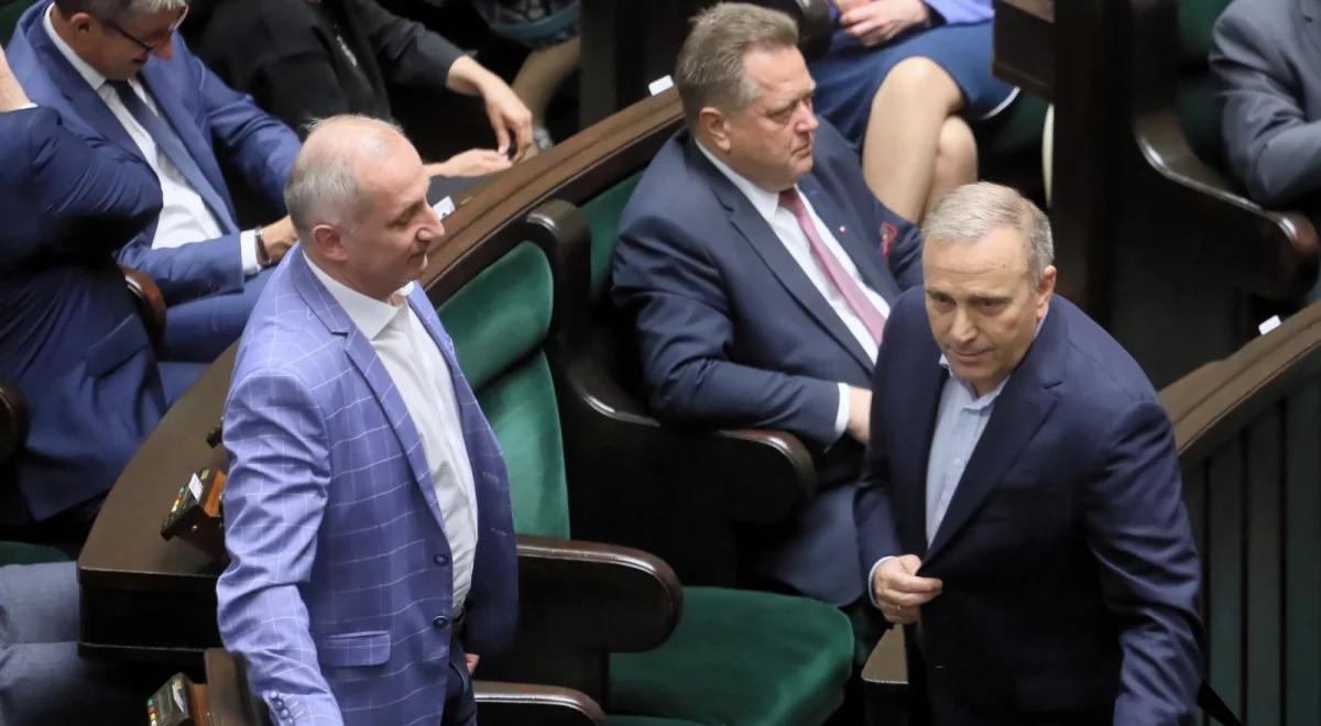 PO i Nowoczesna chcą odwołania marszałka Sejmu Marka Kuchcińskiego