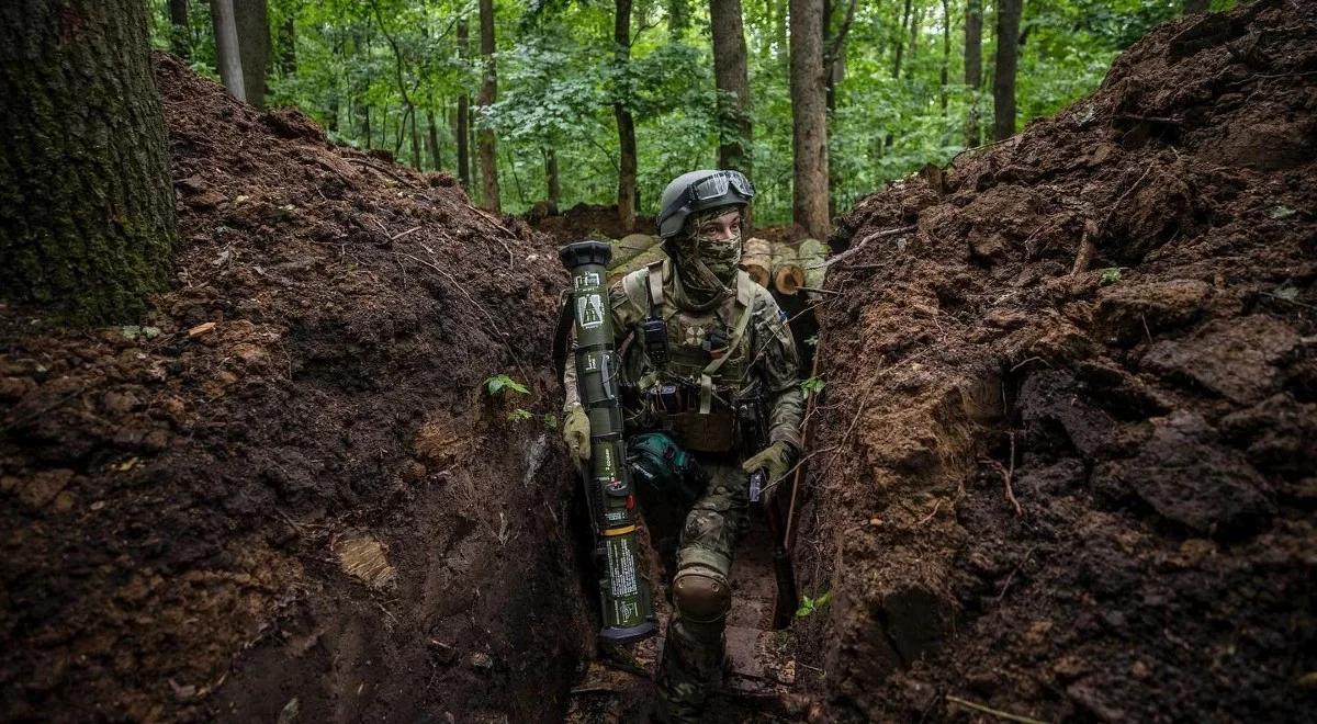 CNN: szczury i myszy opanowały linie frontu. Przypomina to pierwszą wojnę światową