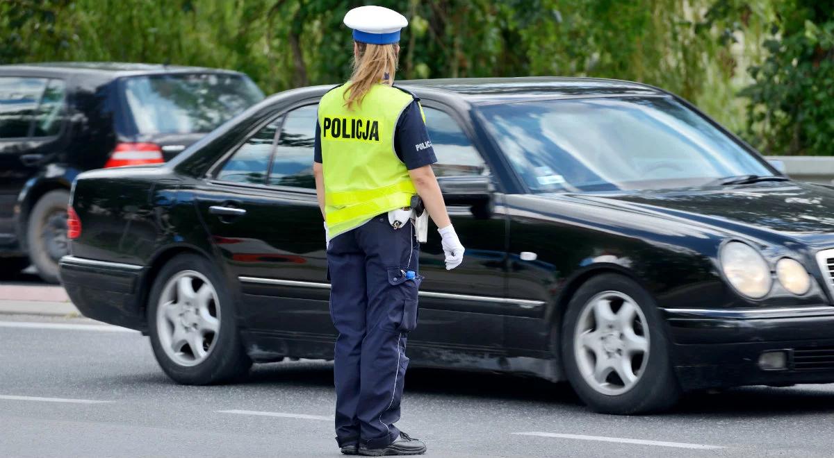 Początek wakacyjnych wyjazdów. Na drogach więcej patroli policji i wzmożone kontrole