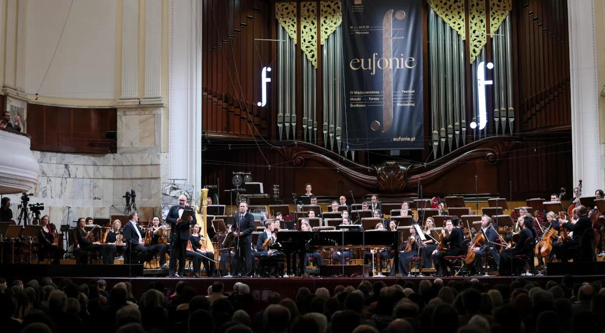 Brzmienia państw regionu. V Międzynarodowy Festiwal Muzyki Europy Środkowo-Wschodniej Eufonie