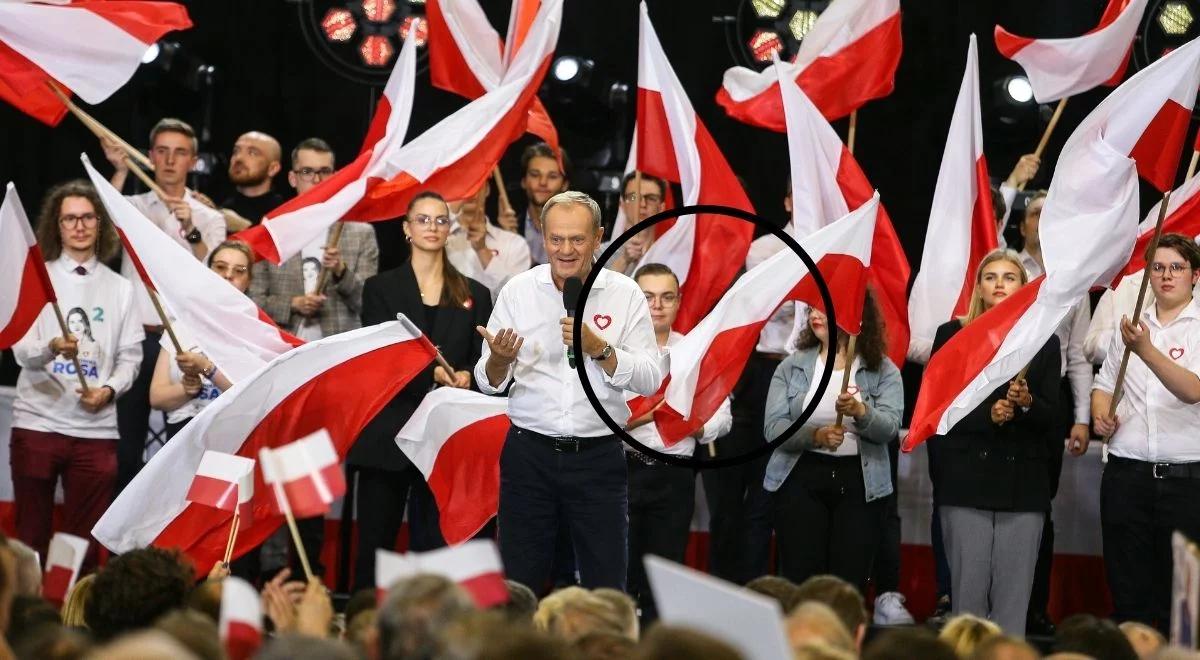 Sprzyjał niemieckiej neonazistowskiej młodzieżówce, uhonorował  "uciskanych Niemców". Teraz u boku Tuska