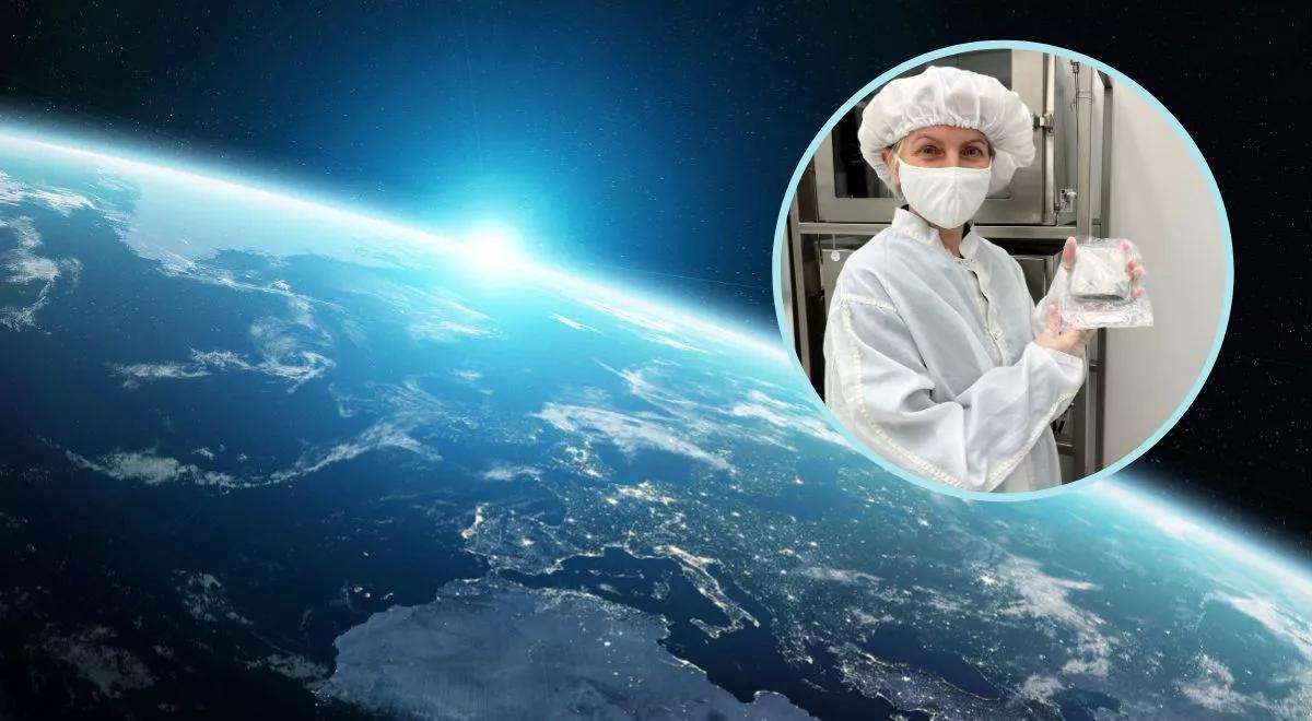 Jak powstała Ziemia? Polka wyjedzie do ośrodka NASA, aby badać materię pozaziemską