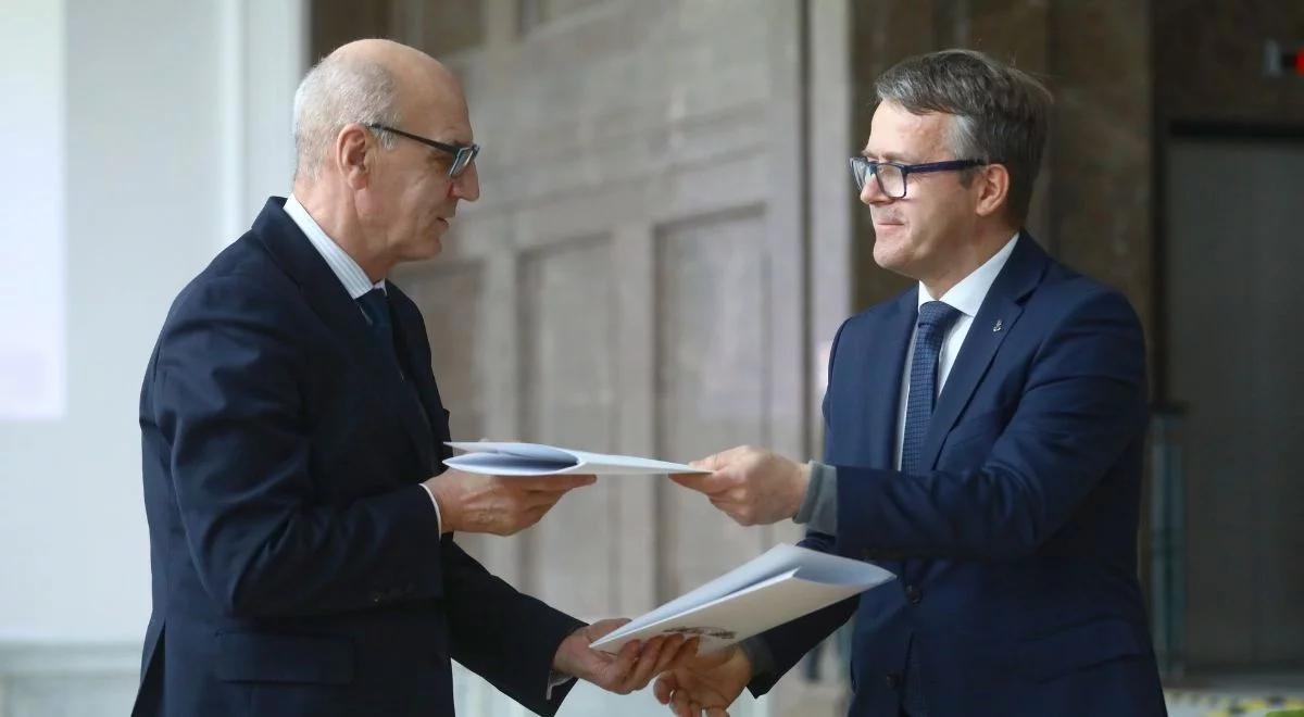 Zbiór archiwalny opozycjonisty Janusza Kołodzieja trafił do Archiwum Akt Nowych 