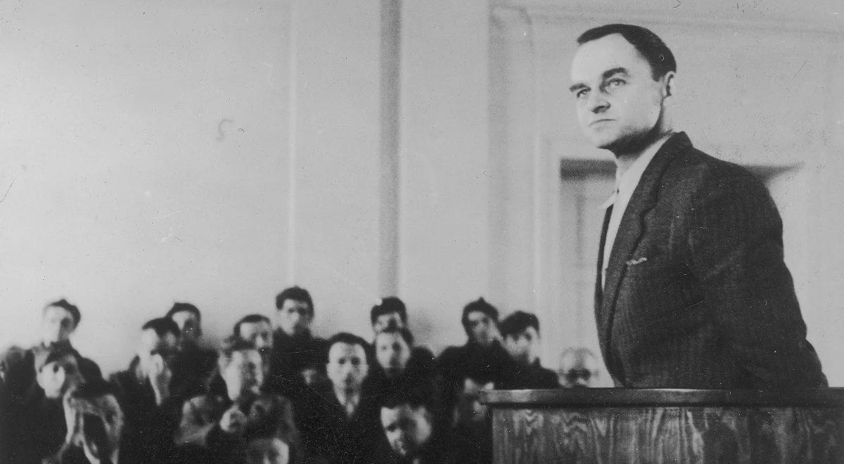  Jarosław Wróblewski: "Raport Witolda" to lektura obowiązkowa
