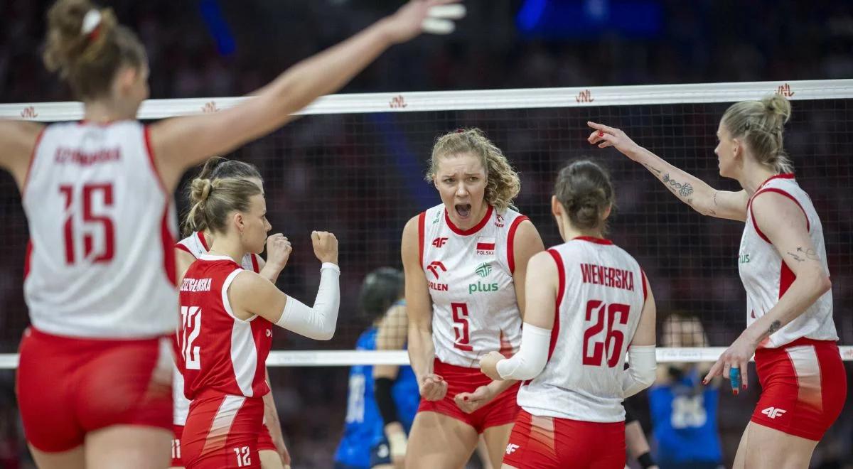 Polska siatkarka w Drużynie Marzeń Ligi Narodów. Kto był najlepszy?