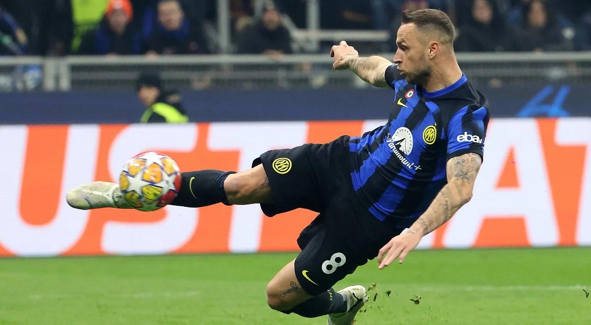 Liga Mistrzów. Inter Mediolan wygrywa z Atletico Madryt. Odkupienie Marko Arnautovicia