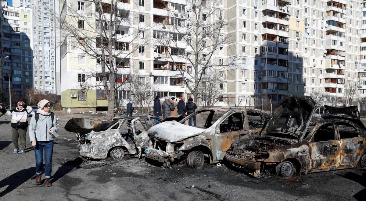 Rosyjska agresja na Ukrainę. Kancelaria Premiera: apelujemy, by walczyć z fake newsami