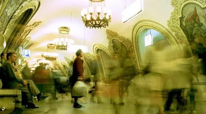 Moskwa: pożar w metrze. Poszkodowanych 45 osób