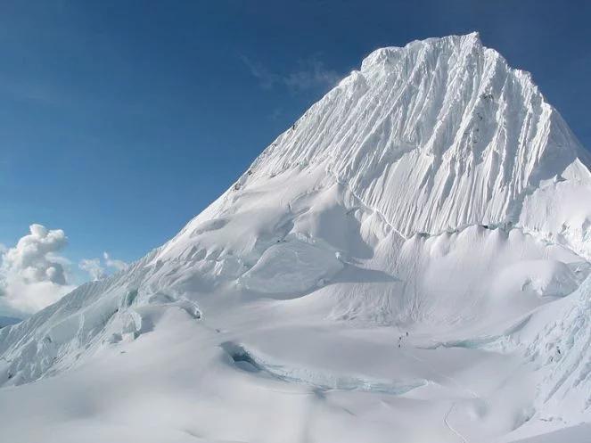 Polski alpinista zginął w Peru. Wspinał się samotnie