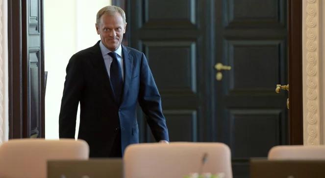 Polacy na najważniejszych stanowiskach w UE? Donald Tusk już w Brukseli