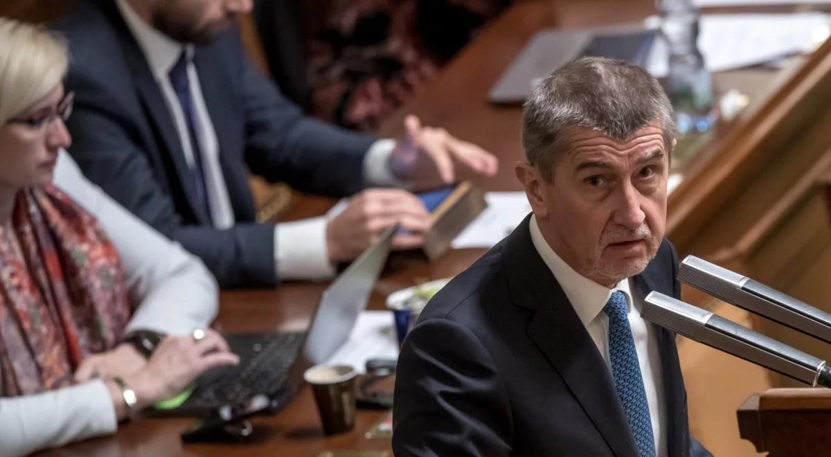 Czechy: nie wiadomo, kiedy prezydent przyjmie dymisję rządu