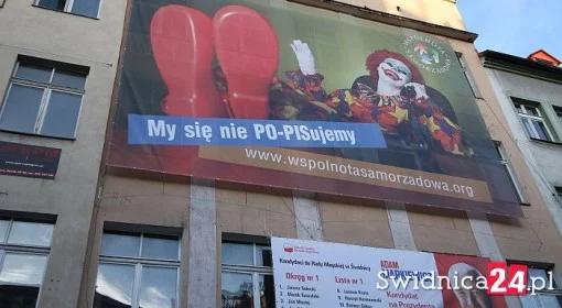 Żenująca broń: "My się nie PO-PiSujemy"